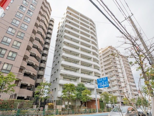 中古マンション 東京都江戸川区西葛西２丁目 東西線西葛西駅 7,180万円