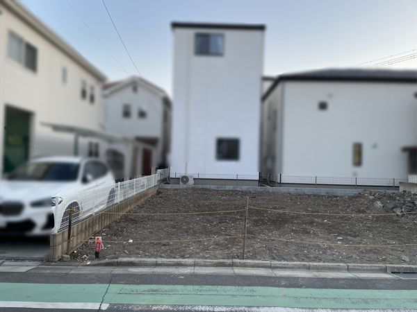 土地 埼玉県川口市中青木３丁目 JR京浜東北線西川口駅 4,020万円