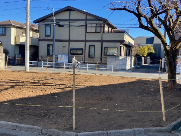 土地 東京都杉並区井草１丁目 西武西武園線下井草駅 1億7,980万円