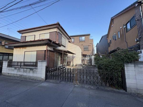 中古戸建 埼玉県さいたま市北区宮原町３丁目 JR高崎線宮原駅 6,480万円
