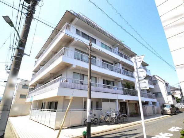 中古マンション 東京都大田区北千束２丁目 東急大井町線北千束駅 1,680万円