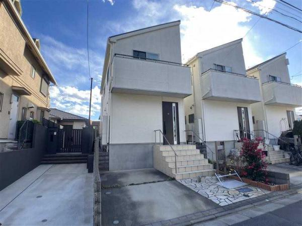 中古戸建 東京都大田区中央５丁目 都営浅草線西馬込駅 7,980万円