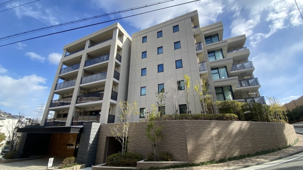 中古マンション 兵庫県芦屋市朝日ケ丘町 阪急神戸線芦屋川駅 4,490万円