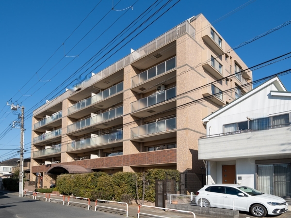 中古マンション 千葉県市川市田尻４丁目 東西線原木中山駅 3,780万円