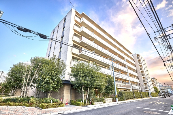 中古マンション 埼玉県さいたま市中央区新中里1丁目 JR京浜東北線北浦和駅 7,920万円