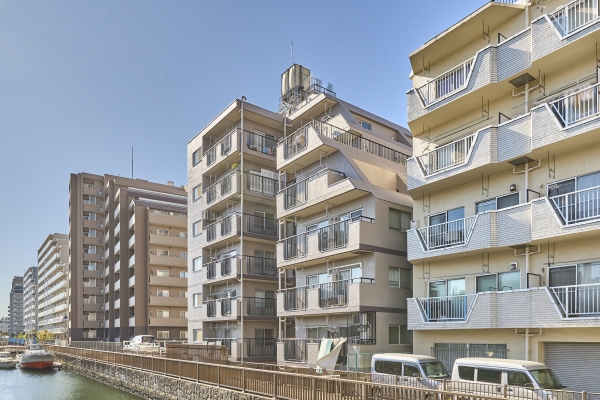 中古マンション 東京都江東区木場６丁目 東西線木場駅 4,650万円