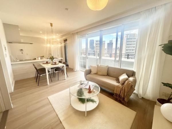 中古マンション 大阪市福島区海老江２丁目 JR東西線海老江駅 6,820万円