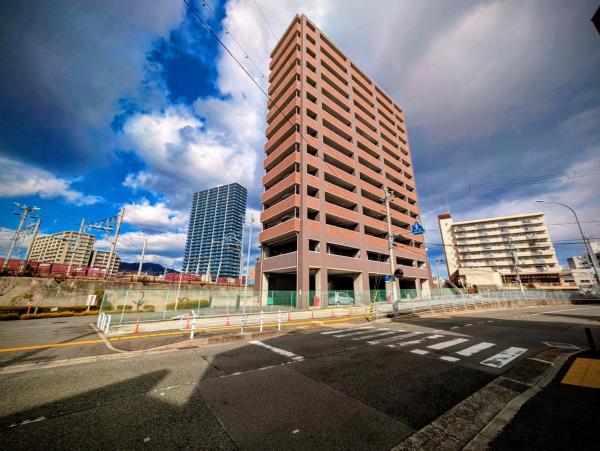 中古マンション 神戸市須磨区大池町５丁目 JR山陽本線鷹取駅 3,890万円