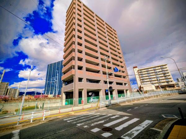 中古マンション 神戸市須磨区大池町５丁目 JR山陽本線鷹取駅 3,890万円