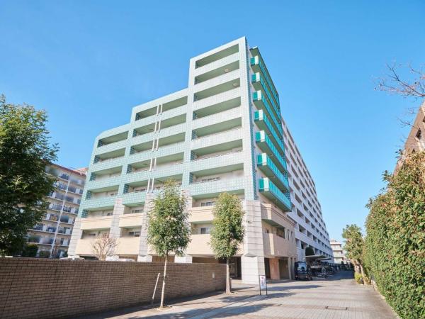 中古マンション 東京都練馬区関町南４丁目 JR中央本線三鷹駅 5,640万円