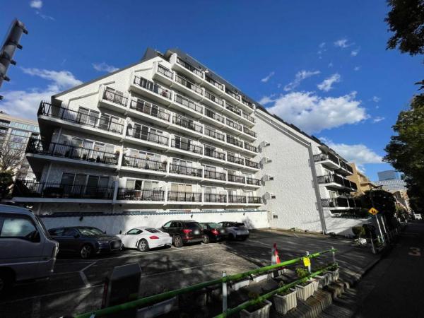 中古マンション 東京都港区三田２丁目 南北線麻布十番駅 8,280万円