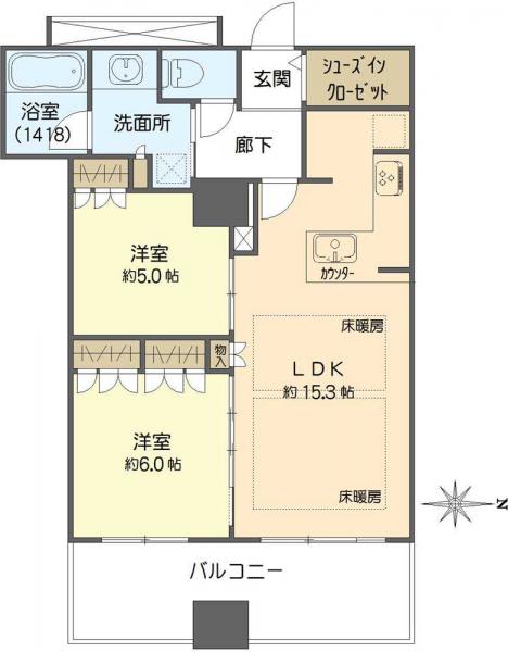 中古マンション 大阪府大阪市中央区久太郎町１丁目 大阪メトロ中央線堺筋本町駅 8,780万円