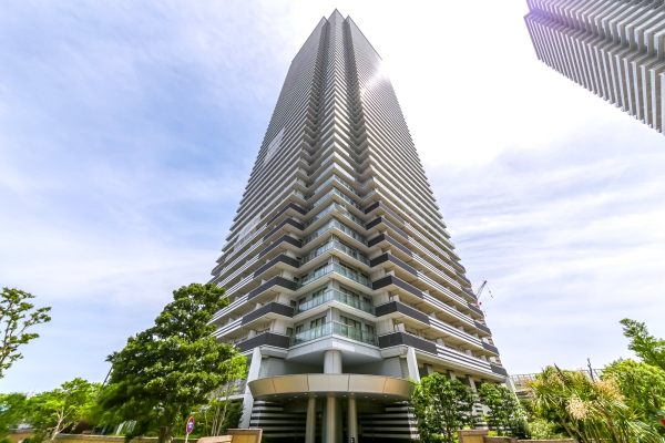 中古マンション 東京都江東区東雲１丁目 有楽町線辰巳駅 1億4,580万円