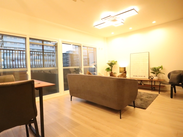 中古マンション 大阪府大阪市天王寺区小橋町 大阪メトロ千日前線鶴橋駅 3,680万円