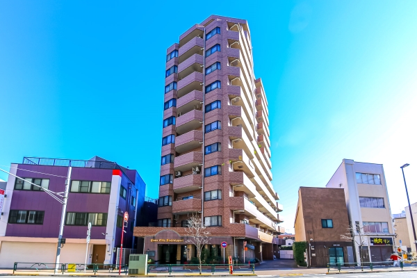 中古マンション 東京都荒川区荒川３丁目 JR常磐線（取手〜いわき）三河島駅 5,880万円