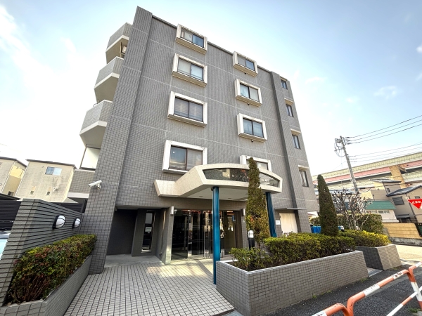 中古マンション 東京都足立区綾瀬1丁目 千代田線綾瀬駅 4,780万円