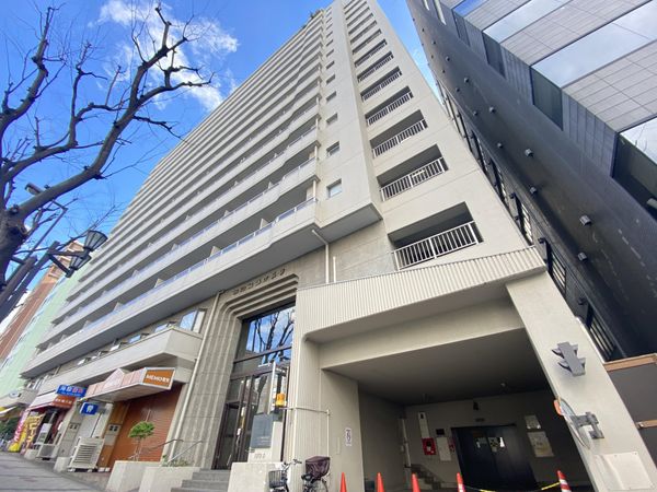 中古マンション 大阪府大阪市天王寺区生玉町 大阪メトロ谷町線谷町九丁目駅 1,420万円