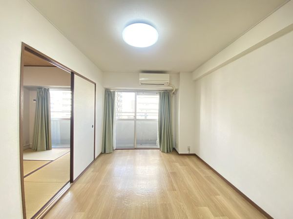 中古マンション 大阪府大阪市天王寺区生玉町 大阪メトロ谷町線谷町九丁目駅 1,420万円