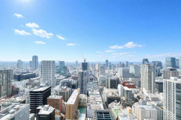 中古マンション 大阪市中央区安土町２丁目 大阪メトロ中央線堺筋本町駅 1億2,980万円