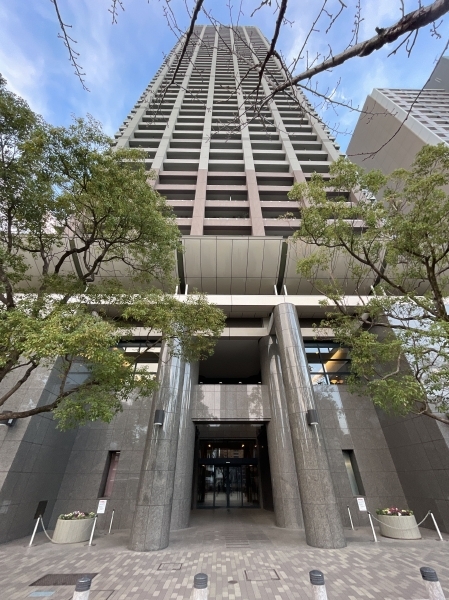 中古マンション 東京都中央区晴海１丁目 都営大江戸線月島駅 1億2,400万円