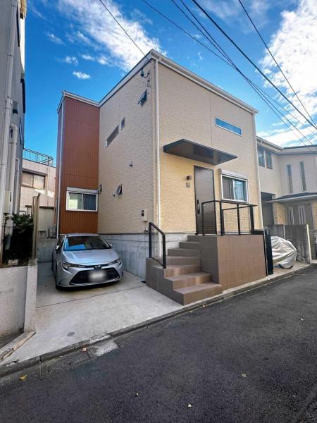 中古戸建 東京都品川区旗の台６丁目 東急目黒線洗足駅 1億6,500万円