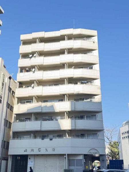 中古マンション 東京都江東区亀戸７丁目 JR中央・総武線亀戸駅 4,080万円