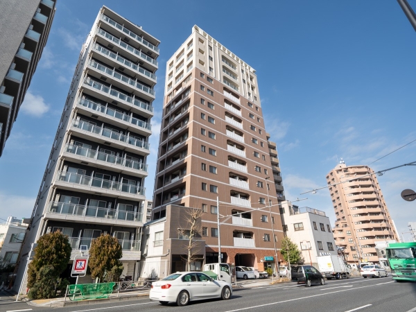 中古マンション 東京都墨田区東向島３丁目 東武大師線曳舟駅 7,980万円