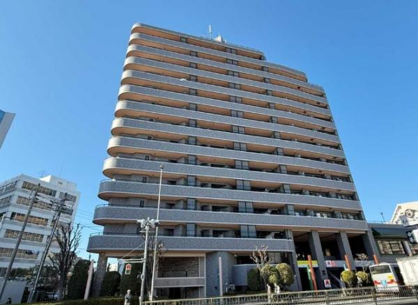 中古マンション 大田区久が原５丁目 東急池上線池上駅 6,690万円