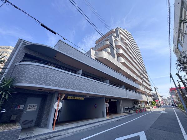 中古マンション 大田区久が原５丁目 東急池上線池上駅 6,690万円
