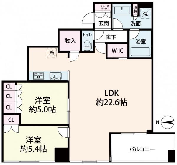 中古マンション 大阪市北区樋之口町 大阪メトロ谷町線天神橋筋六丁目駅 9,900万円