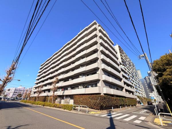 中古マンション 品川区東大井１丁目 東京臨海高速鉄道品川シーサイド駅 9,980万円
