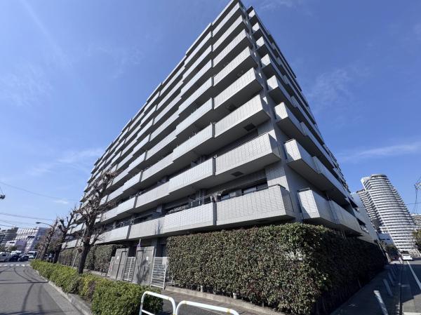中古マンション 品川区東大井１丁目 東京臨海高速鉄道品川シーサイド駅 9,980万円