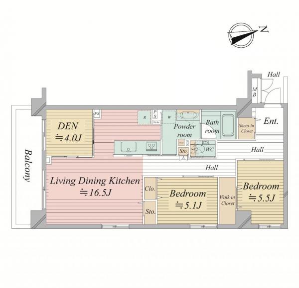 中古マンション 品川区東大井１丁目 東京臨海高速鉄道品川シーサイド駅 9,980万円