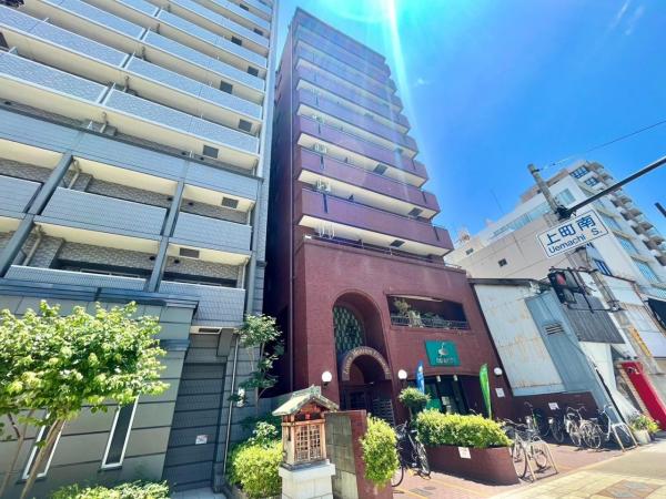 中古マンション 大阪市中央区上町 大阪メトロ谷町線谷町六丁目駅 2,480万円