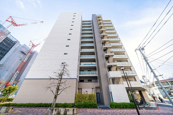 中古マンション 東京都葛飾区白鳥２丁目 京成本線お花茶屋駅 6,200万円