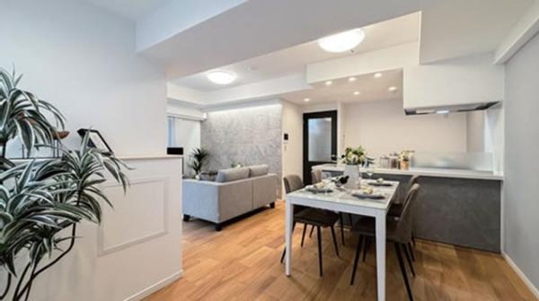 中古マンション 大田区上池台５丁目 東急池上線長原駅 6,090万円