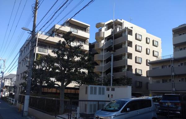 中古マンション 板橋区成増３丁目 東武東上線成増駅 5,980万円