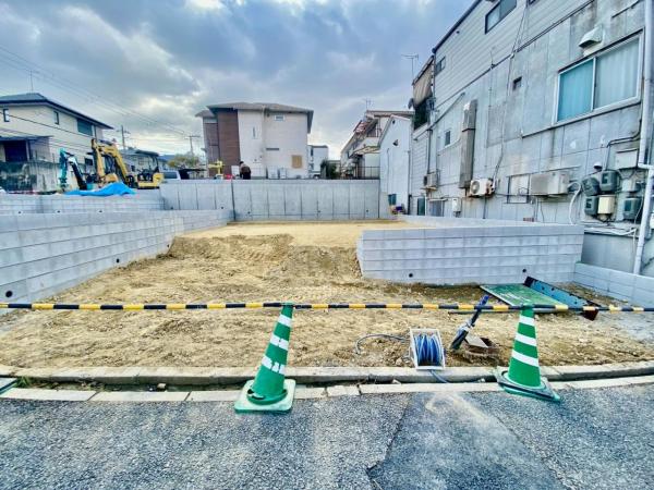 新築戸建 神戸市北区南五葉３丁目 神戸電鉄粟生線西鈴蘭台駅 3,490万円