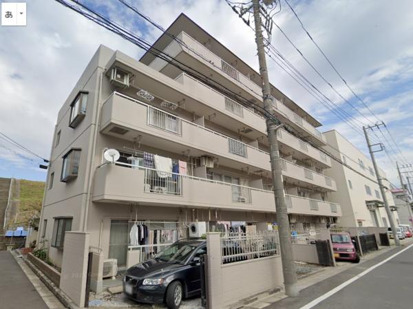 中古マンション 板橋区新河岸３丁目 都営三田線新高島平駅 1,580万円