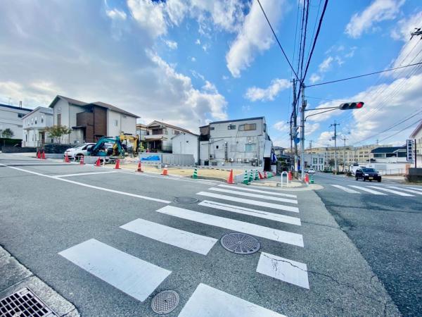 新築戸建 神戸市北区南五葉３丁目 神戸電鉄粟生線西鈴蘭台駅 3,690万円