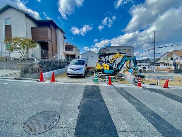 新築戸建 神戸市北区南五葉３丁目 神戸電鉄粟生線西鈴蘭台駅 3,590万円