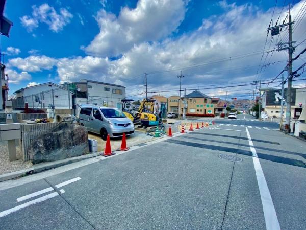 新築戸建 神戸市北区南五葉３丁目 神戸電鉄粟生線西鈴蘭台駅 3,690万円