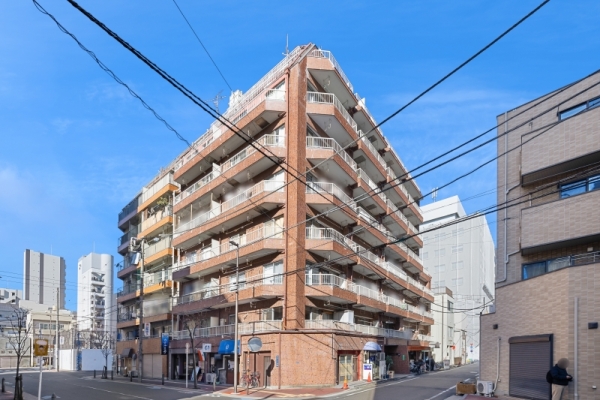 中古マンション 東京都江東区亀戸６丁目 JR中央・総武線亀戸駅 3,400万円