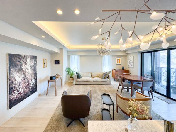 中古マンション 大田区東馬込２丁目 都営浅草線馬込駅 1億1,600万円