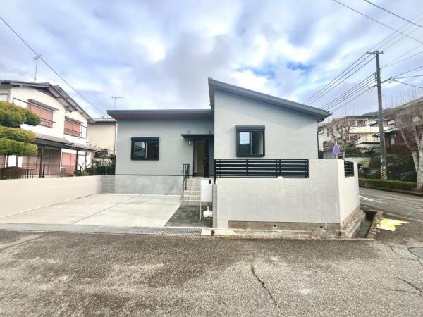 新築戸建 神戸市北区唐櫃台４丁目 神戸電鉄有馬線唐櫃台駅 3,580万円