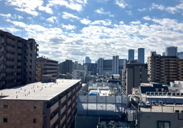 中古マンション 江東区牡丹３丁目 東西線木場駅 5,699万円