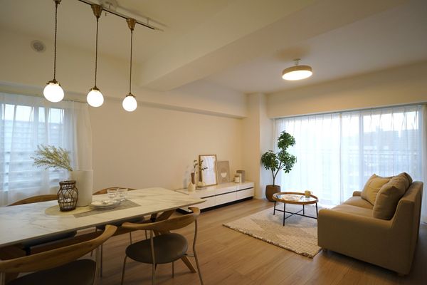 中古マンション 東京都江東区東砂１丁目 都営新宿線大島駅 5,980万円