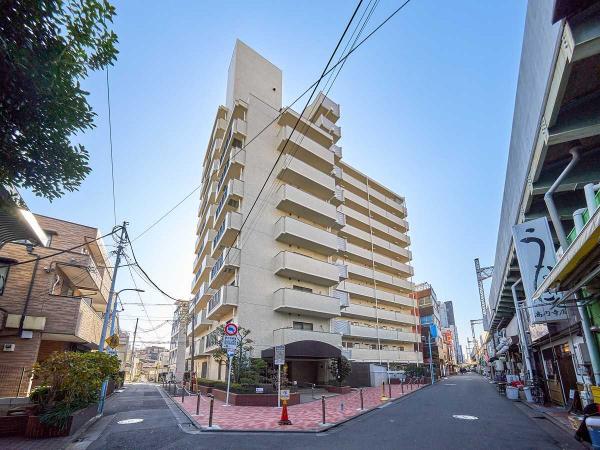 中古マンション 東京都杉並区高円寺南４丁目 JR中央本線高円寺駅 4,990万円