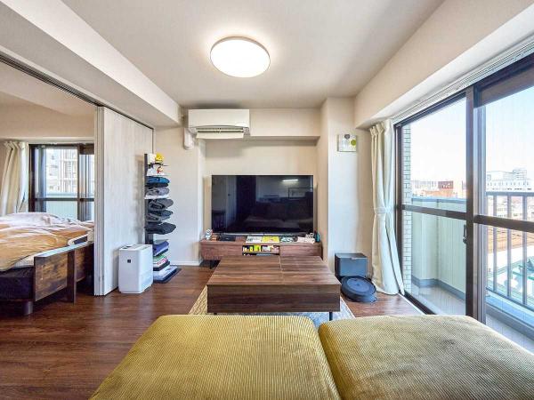 中古マンション 東京都杉並区高円寺南４丁目 JR中央本線高円寺駅 4,990万円