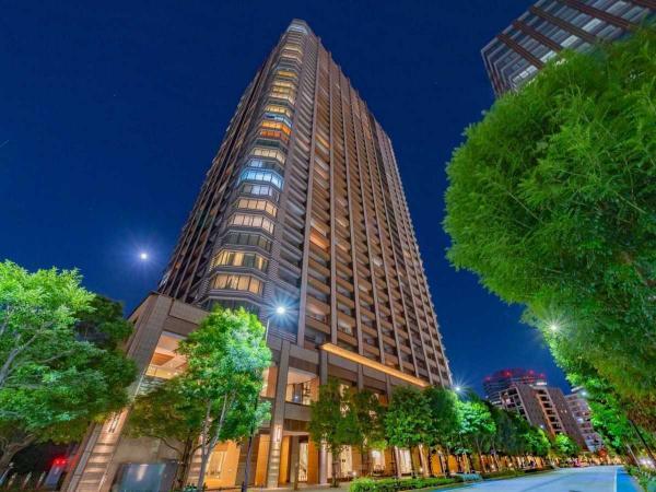 中古マンション 東京都品川区北品川５丁目 JR山手線大崎駅 2億円